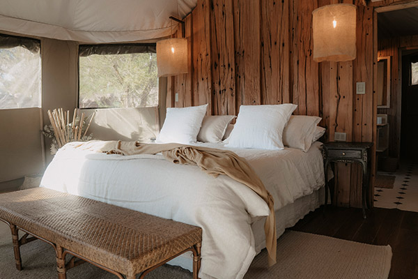 Luxury Tent - Imagen 1